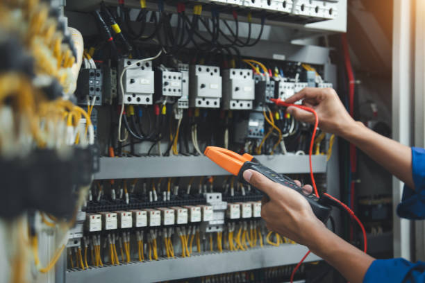 Why Trust Our Certified Electricians for Your Electrical Needs in Audubon Park, KY?